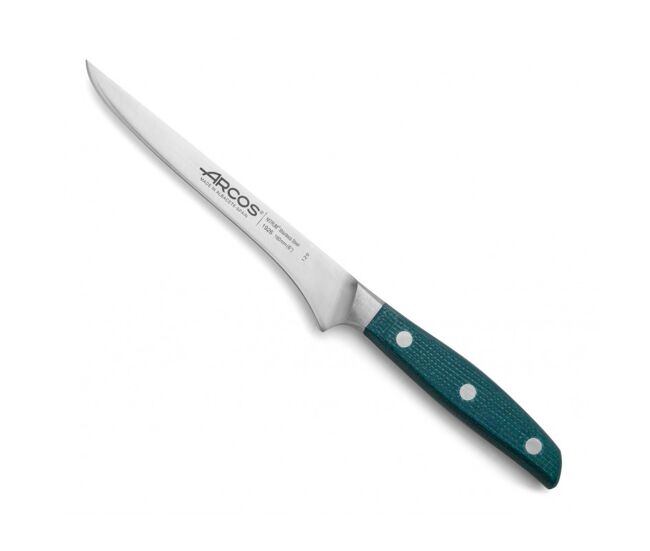 Faca para desossar arcos brooklyn 160 mm lâmina em acier inox nitrum