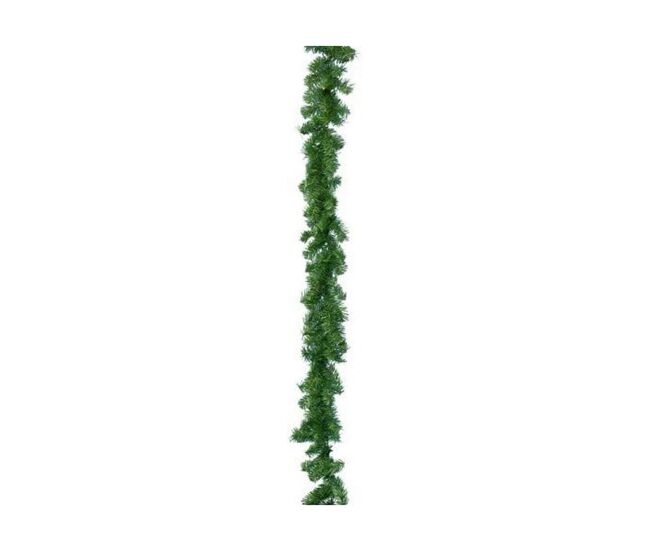 Grinalda everlands verde 270 x 20 cm