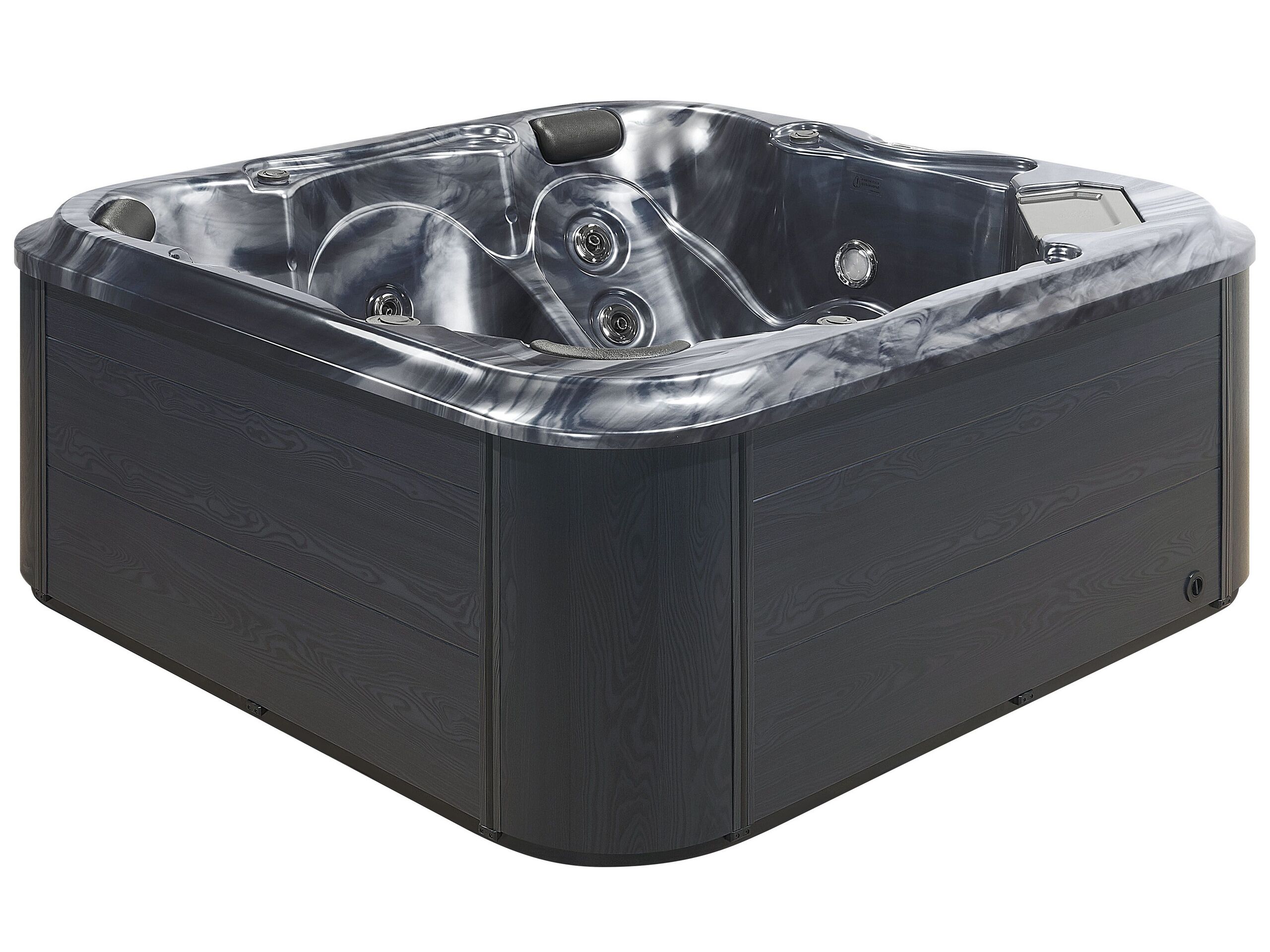 Beliani Banheira de exterior TULAROSA 210x210