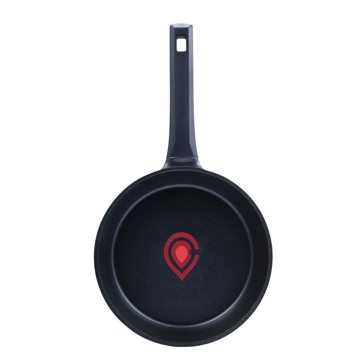 Frigideira masterpro gastro reeco mp preto alumínio ø 28 cm
