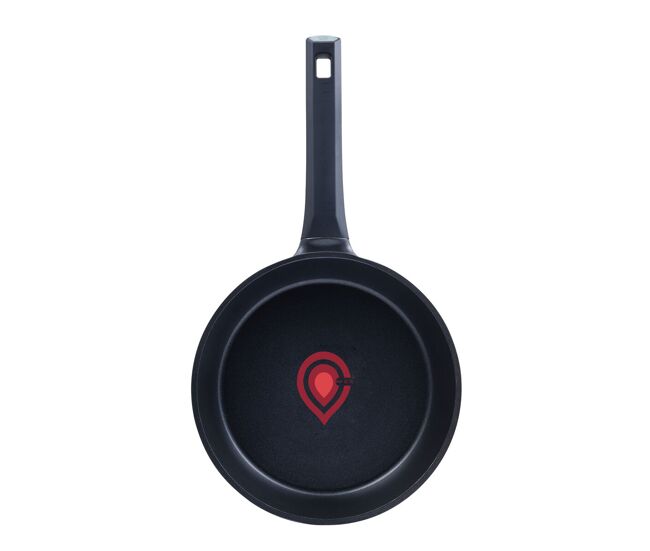 Frigideira masterpro gastro reeco mp preto alumínio ø 28 cm