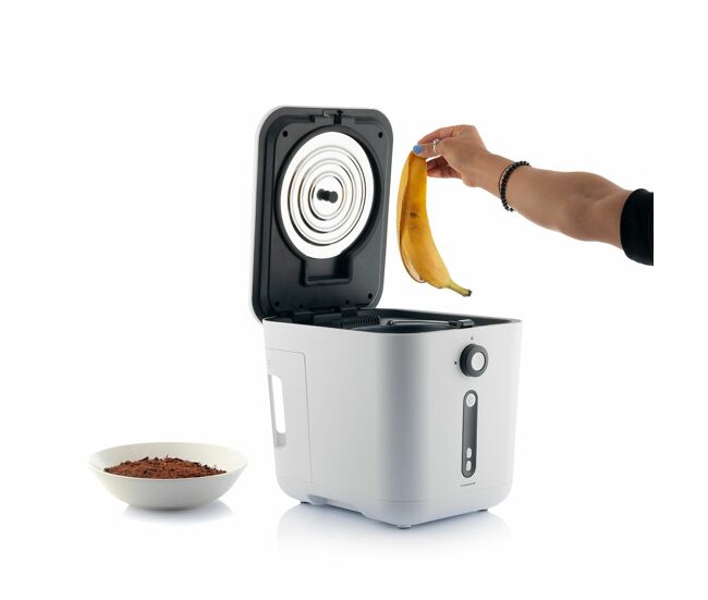 Aparelho de compostagem électrique de cozinha ewooster innovagoods