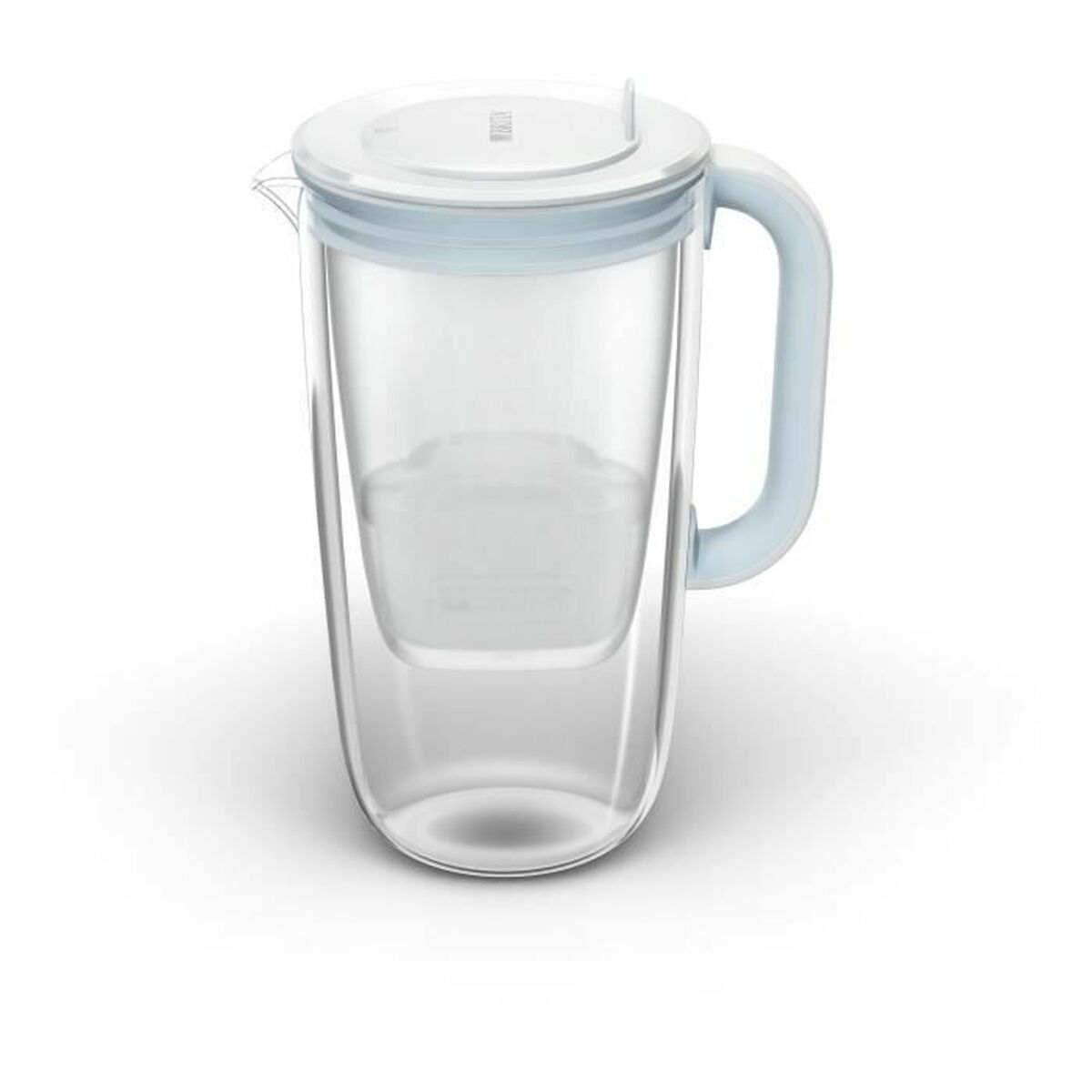 Caneca filtrante brita 2,5 l bleu