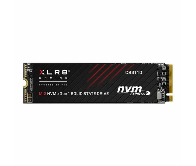 Disco duro pny xlr8 cs3140 2 tb 2 tb ssd