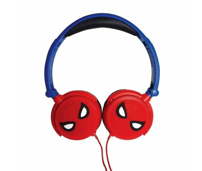 Écouteurs lexibook spider-man
