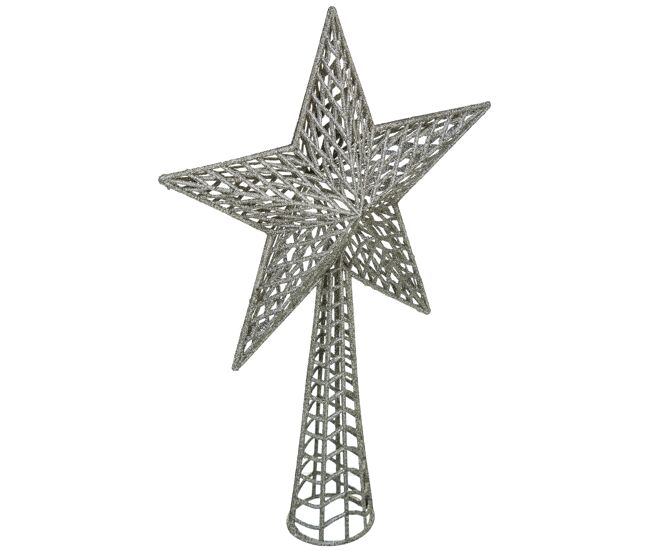 Estrela de crest silver