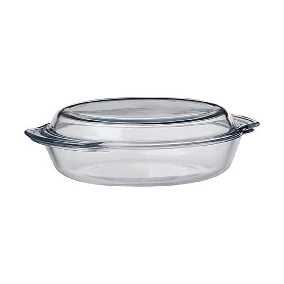 Recipiente de cozinha cristal transparente (1,7 l)