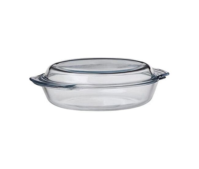 Recipiente de cozinha cristal transparente (1,7 l)