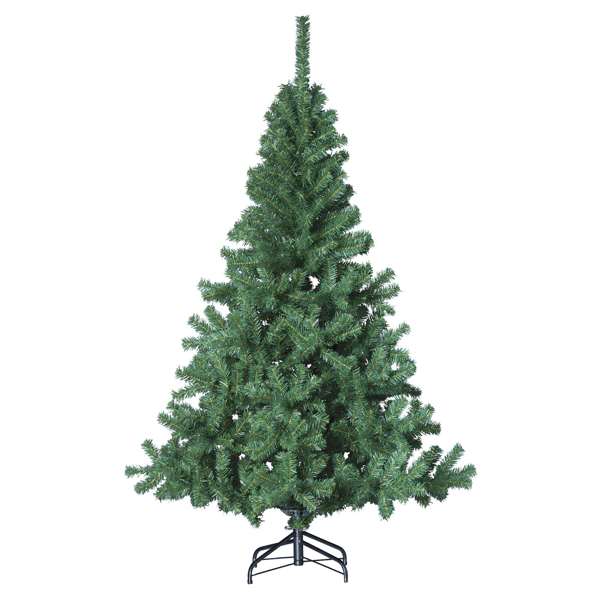 Elegante apute verde 210 cm
