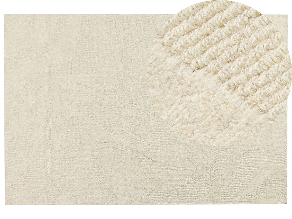 Beliani Pelos curtos SASNAK 196x300