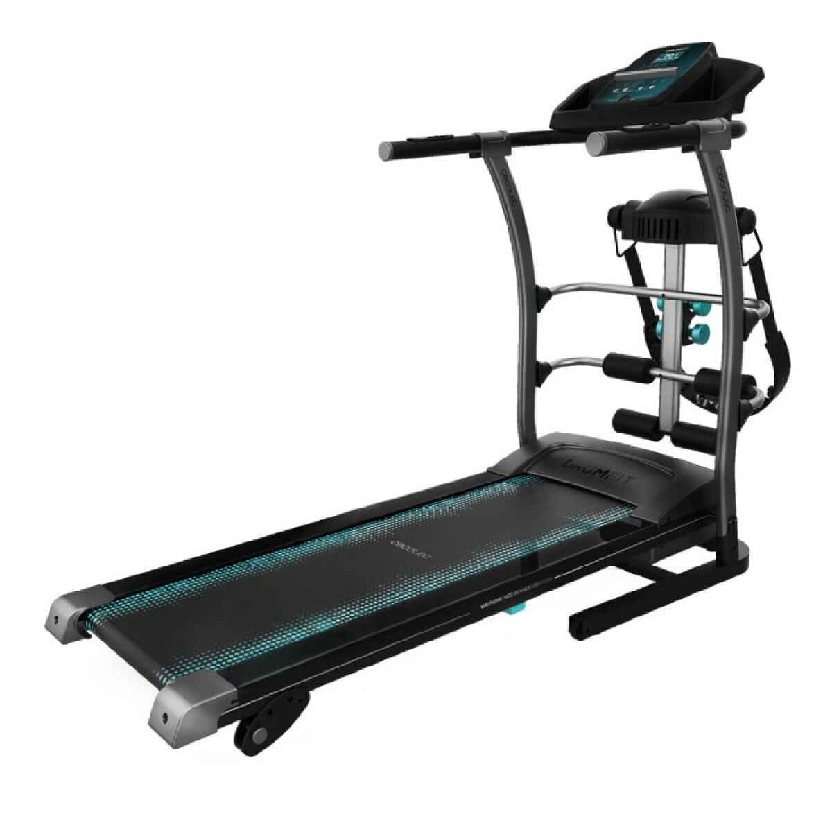 Passadeira DrumFit WayHome 1400 Runner Vibration