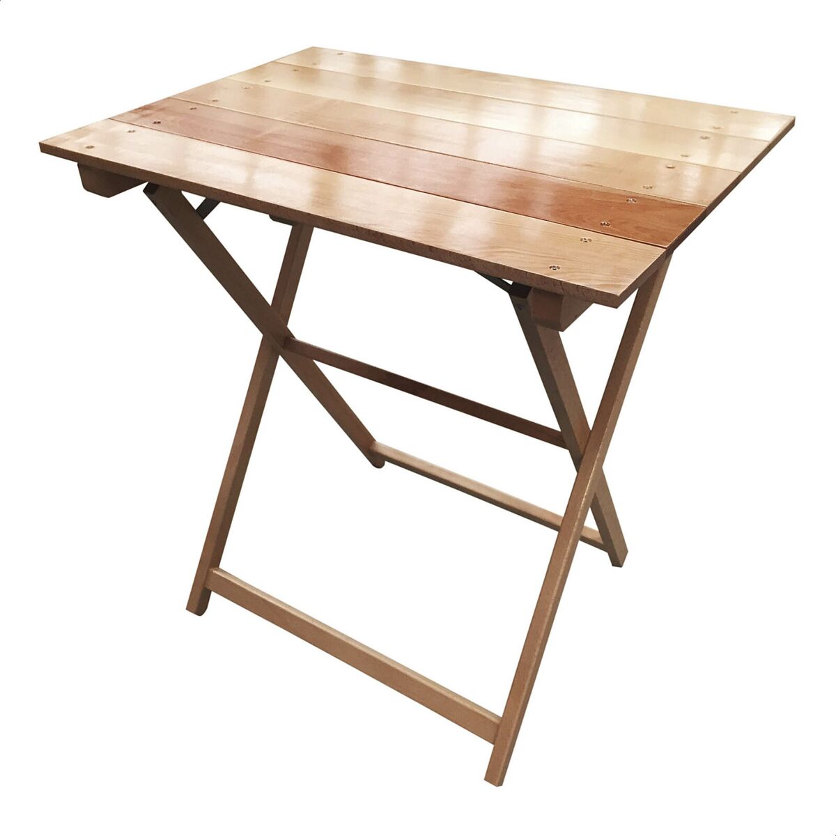 Mesa dobrável 70x70