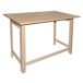 Mesa dobrável 100x60 Mesa dobrável 100x60 Natural