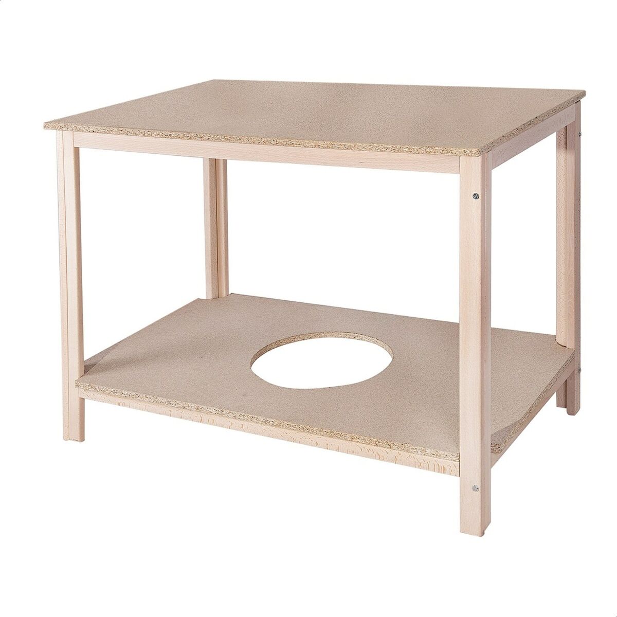 Mesa extensível 110x65