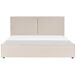 Beliani Cama baú Poliéster MOISSAC 197x224 Beliani Cama baú Poliéster MOISSAC 197x224 Azul Claro