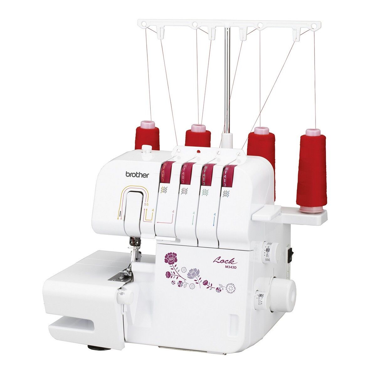 Máquina de Costura M343D