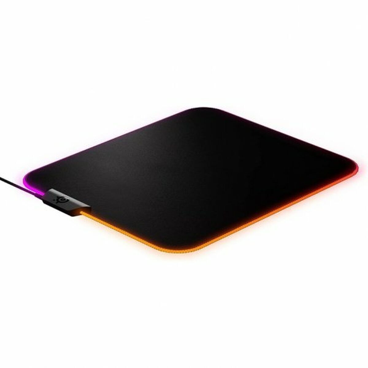 Tapete de Rato Gaming QcK Prism Cloth RGB