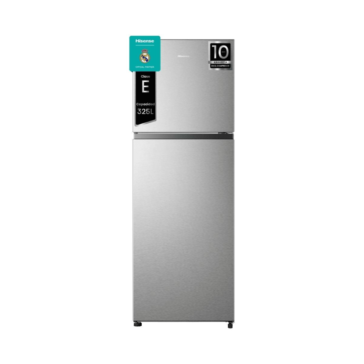 Réfrigérateur hisense rt422n4ace gris
