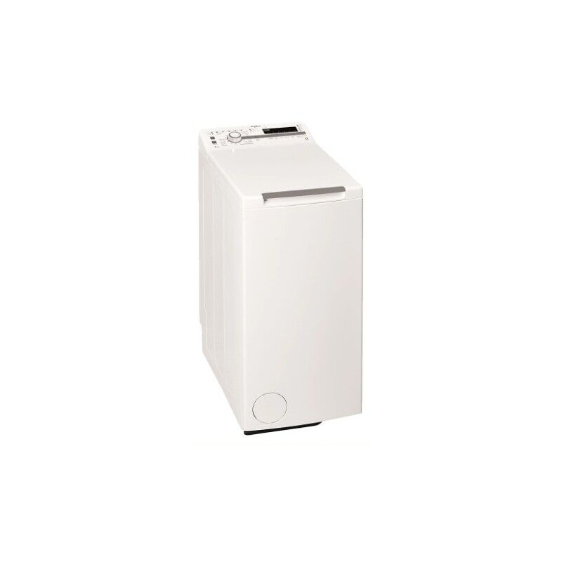 Máquina de lavar roupa de carga superior whirlpool tdlr7220ss spn 7kg 1200rpm - eficiência energética: e