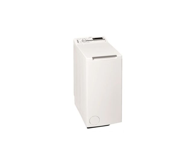 Máquina de lavar roupa de carga superior whirlpool tdlr7220ss spn 7kg 1200rpm - eficiência energética: e