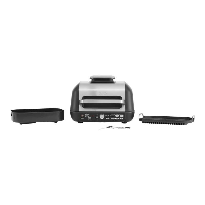 Barbecue elétrico ninja ag651  1000 w 240 w