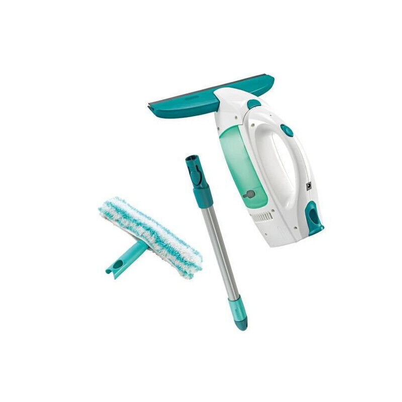 Aspirador limpa vidros leifheit dry & clean 51003