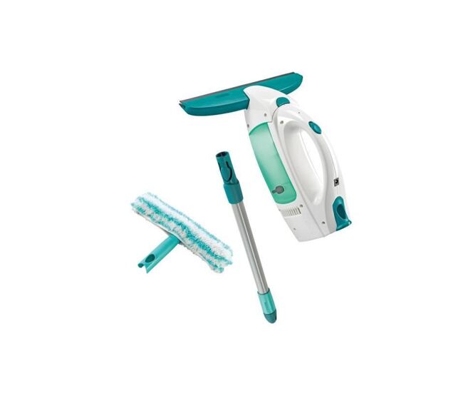Aspirador limpa vidros leifheit dry & clean 51003