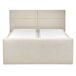 Beliani Cama continental com arrumação Poliéster ARISTOCRAT 178x220 Beliani Cama continental com arrumação Poliéster ARISTOCRAT 178x220 Bege