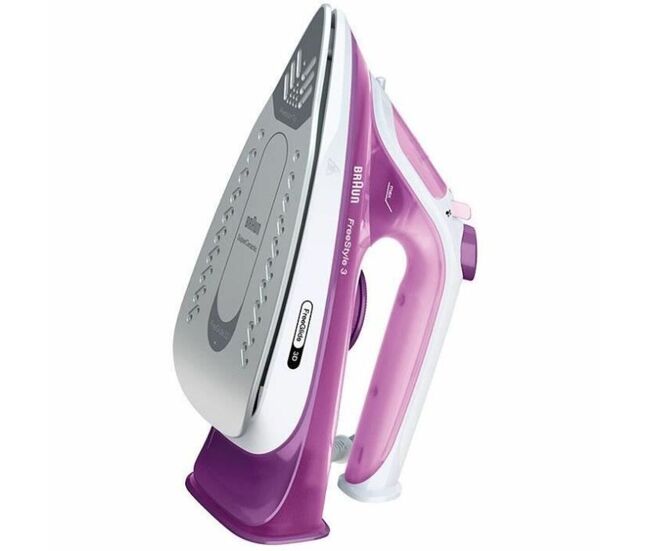 Ferro de vapor braun fi3124pu