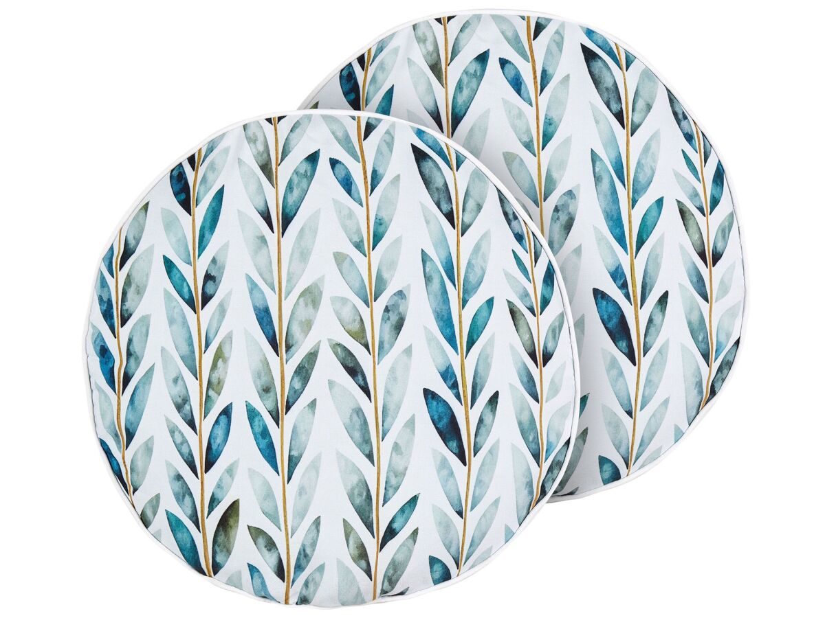 Beliani Almofada de jardim LOANO