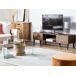 Beliani Mesa de TV KAYAN Beliani Mesa de TV KAYAN Castanho