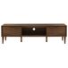 Beliani Mesa de TV KAYAN Beliani Mesa de TV KAYAN Castanho