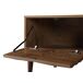 Beliani Mesa de TV KAYAN Beliani Mesa de TV KAYAN Castanho