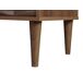 Beliani Mesa de TV KAYAN Beliani Mesa de TV KAYAN Castanho