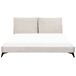 Beliani Cama Pana MELLE 195x240 Beliani Cama Pana MELLE 195x240 Bege