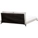 Beliani Cama Pana MELLE 195x240 Beliani Cama Pana MELLE 195x240 Bege