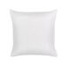 Beliani Almofada de jardim TORBORA 45x45 Beliani Almofada de jardim TORBORA 45x45 Branco
