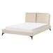Beliani Cama Bouclé MELLE 155x240 Beliani Cama Bouclé MELLE 155x240 Bege
