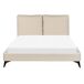 Beliani Cama Bouclé MELLE 155x240 Beliani Cama Bouclé MELLE 155x240 Bege