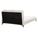 Beliani Cama Bouclé MELLE 155x240 Beliani Cama Bouclé MELLE 155x240 Bege