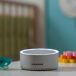 Máquina de ruído para dormir Máquina de ruído para dormir Cinza