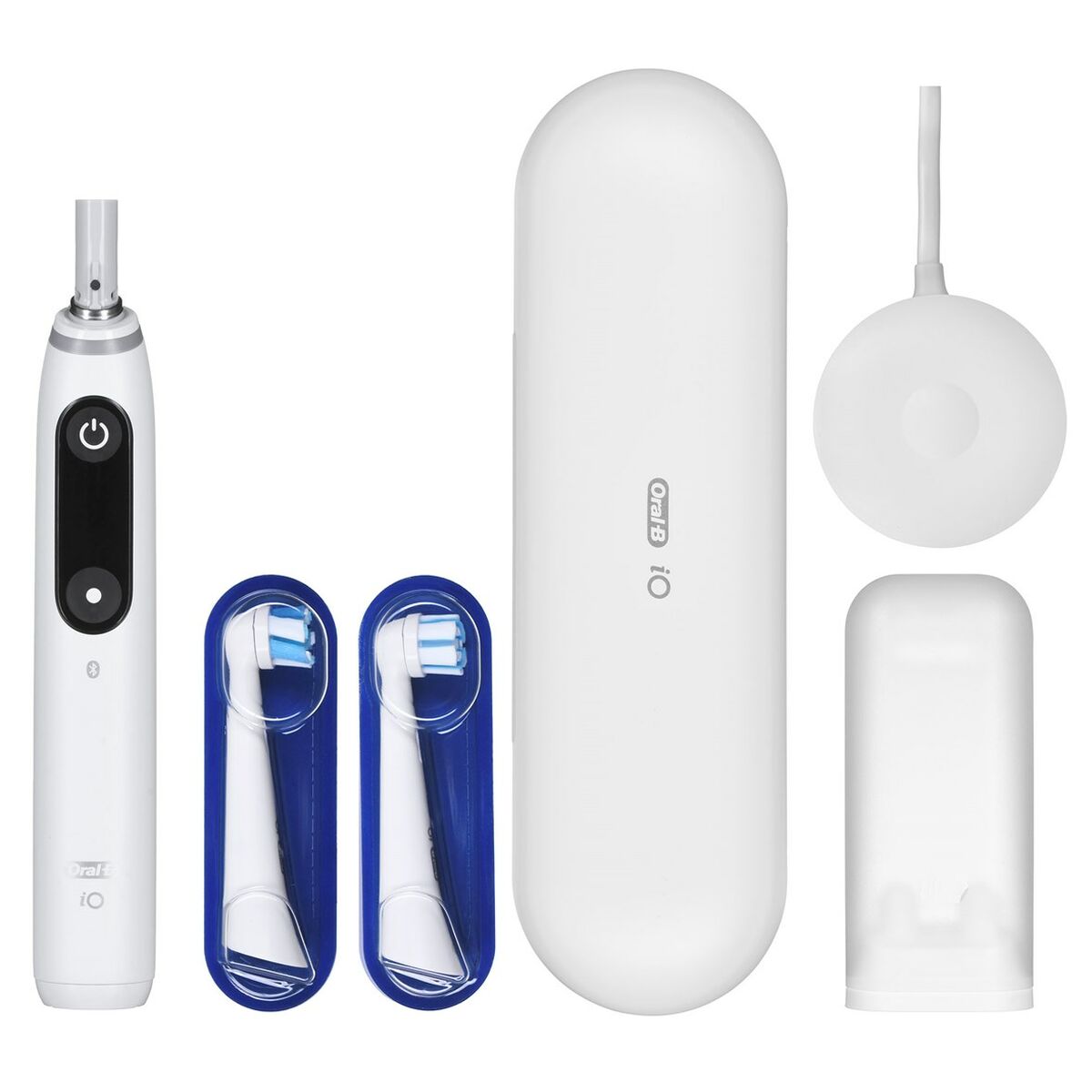 Escova de Dentes Elétrica Oral-B iO Series 8N