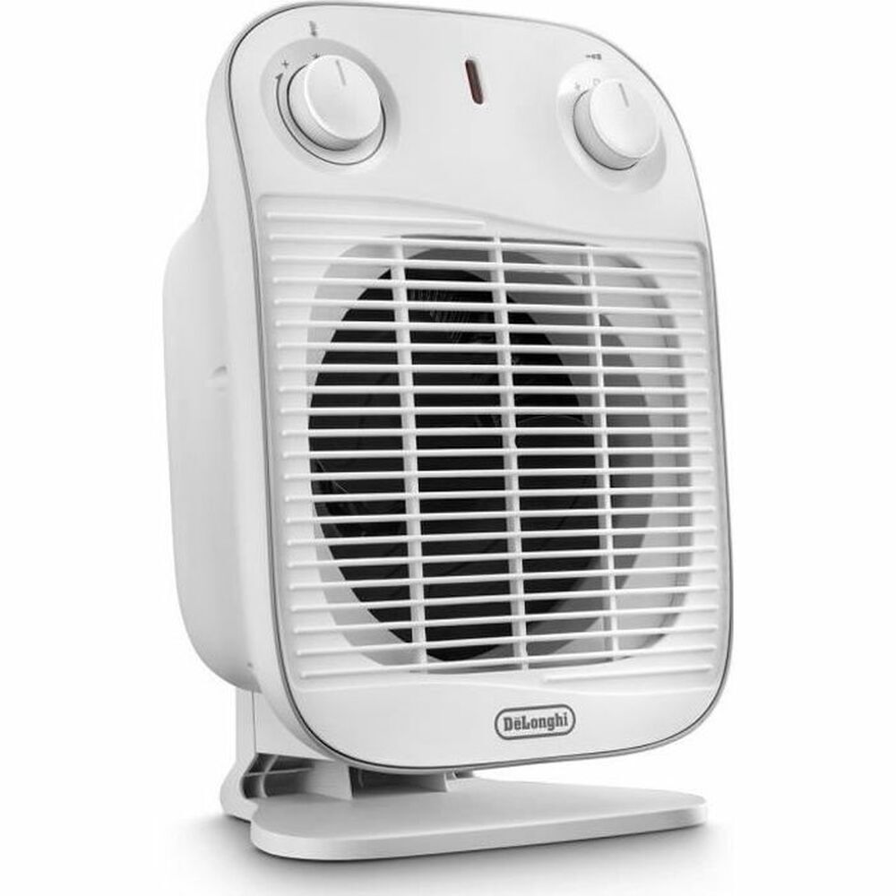 Mini-aquecedor elétrico portátil delonghi hfs50a20 branco 2000 w