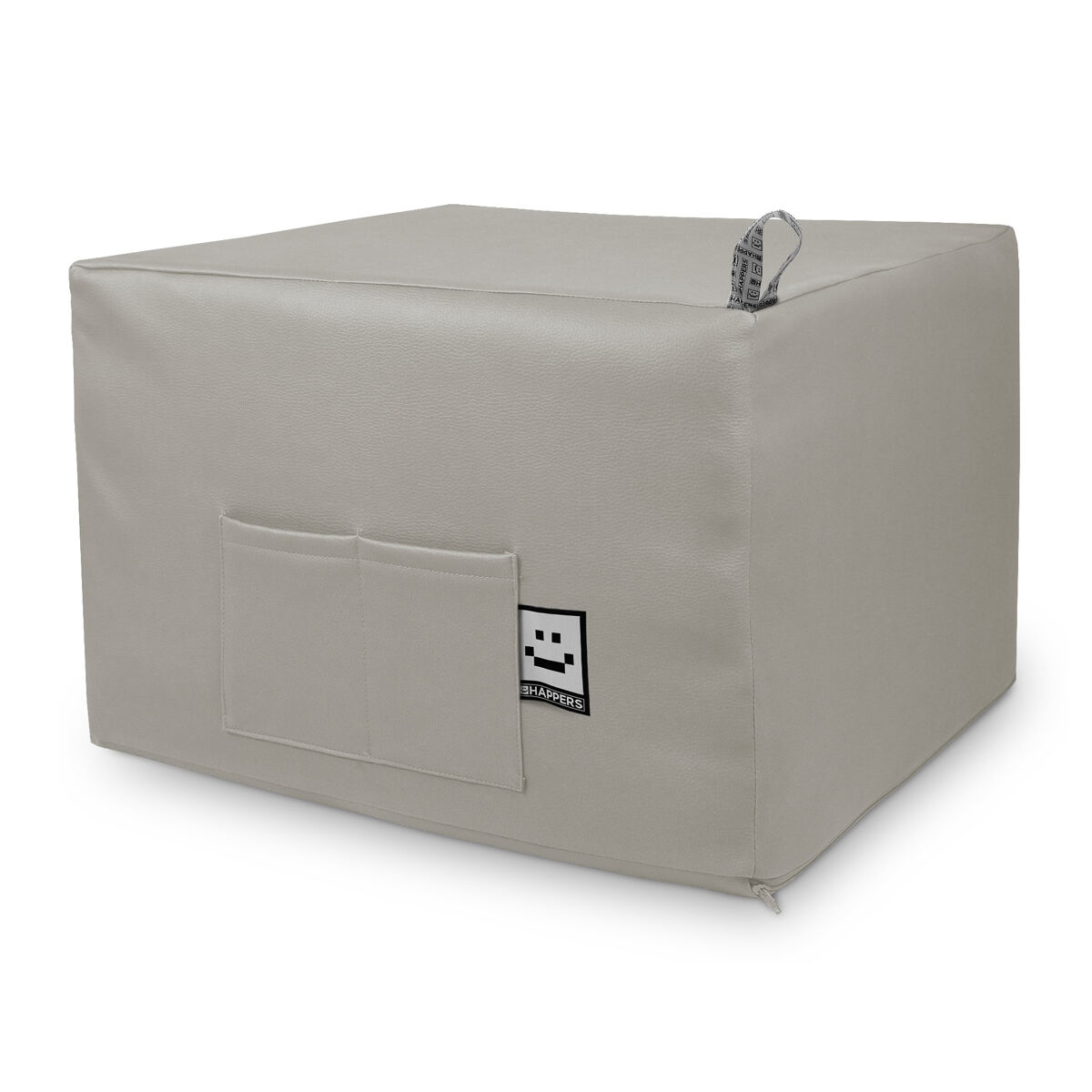 Puff comfort bed ash happers único happers