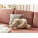Beliani Cojín decorativo GLADIOLUS 172x14 Beliani Cojín decorativo GLADIOLUS 172x14 Bege