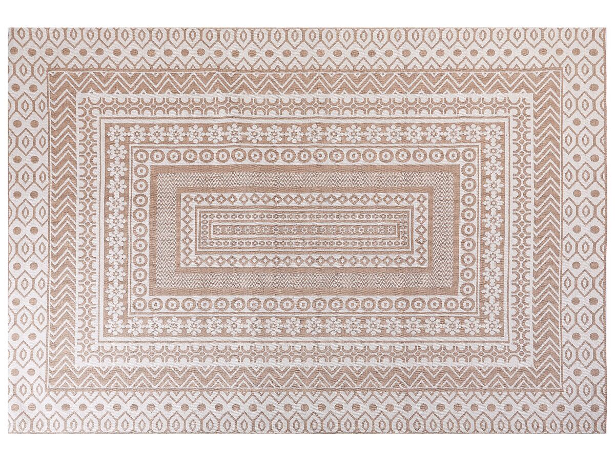 Beliani Pelos curtos BAGLAR 160x230
