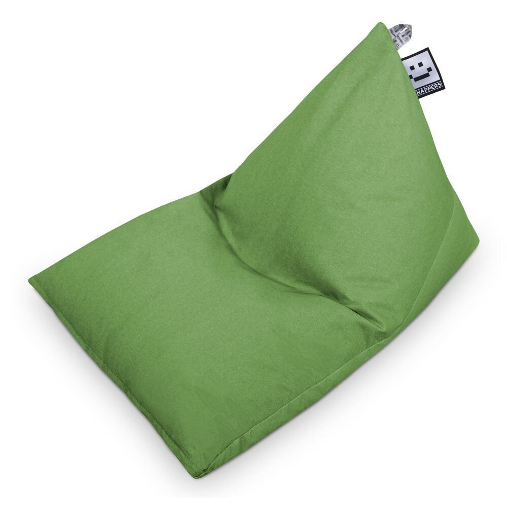 Puff pirâmide naylim mate para exterior verde xl happers