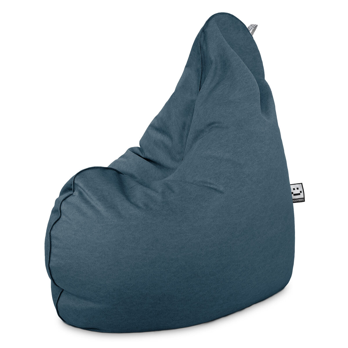 Puff Pêra Relax Aveludado Vintage HAPPERS