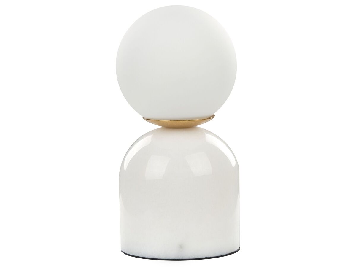 Beliani Candeeiro de mesa KIWI