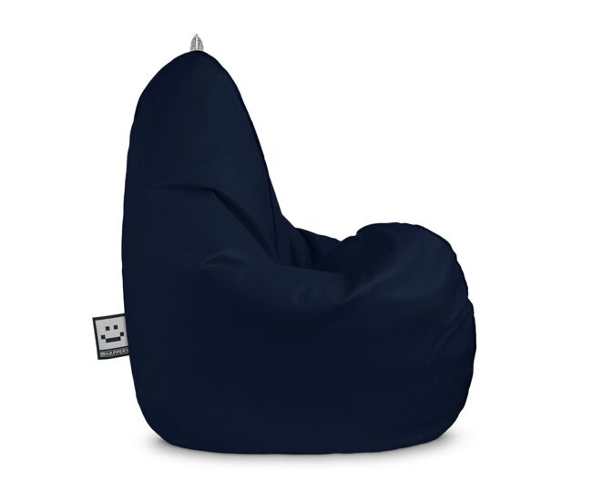 Puff pear relax leatherette infantil happers